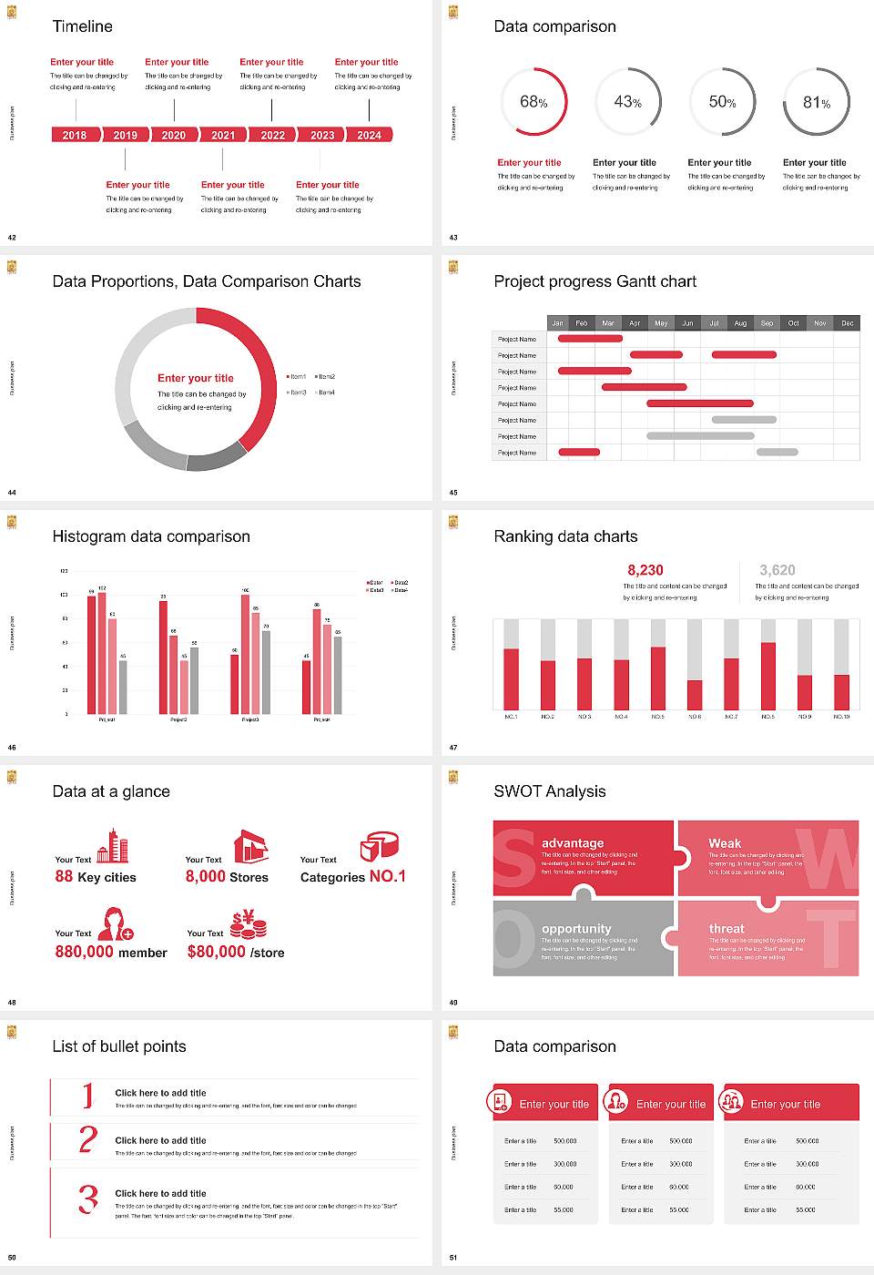 Deccan College of Post-Graduate & Research Institute Competition/Entrepreneurship Contest PPT Template16:9 ratio PPT effect preview image6