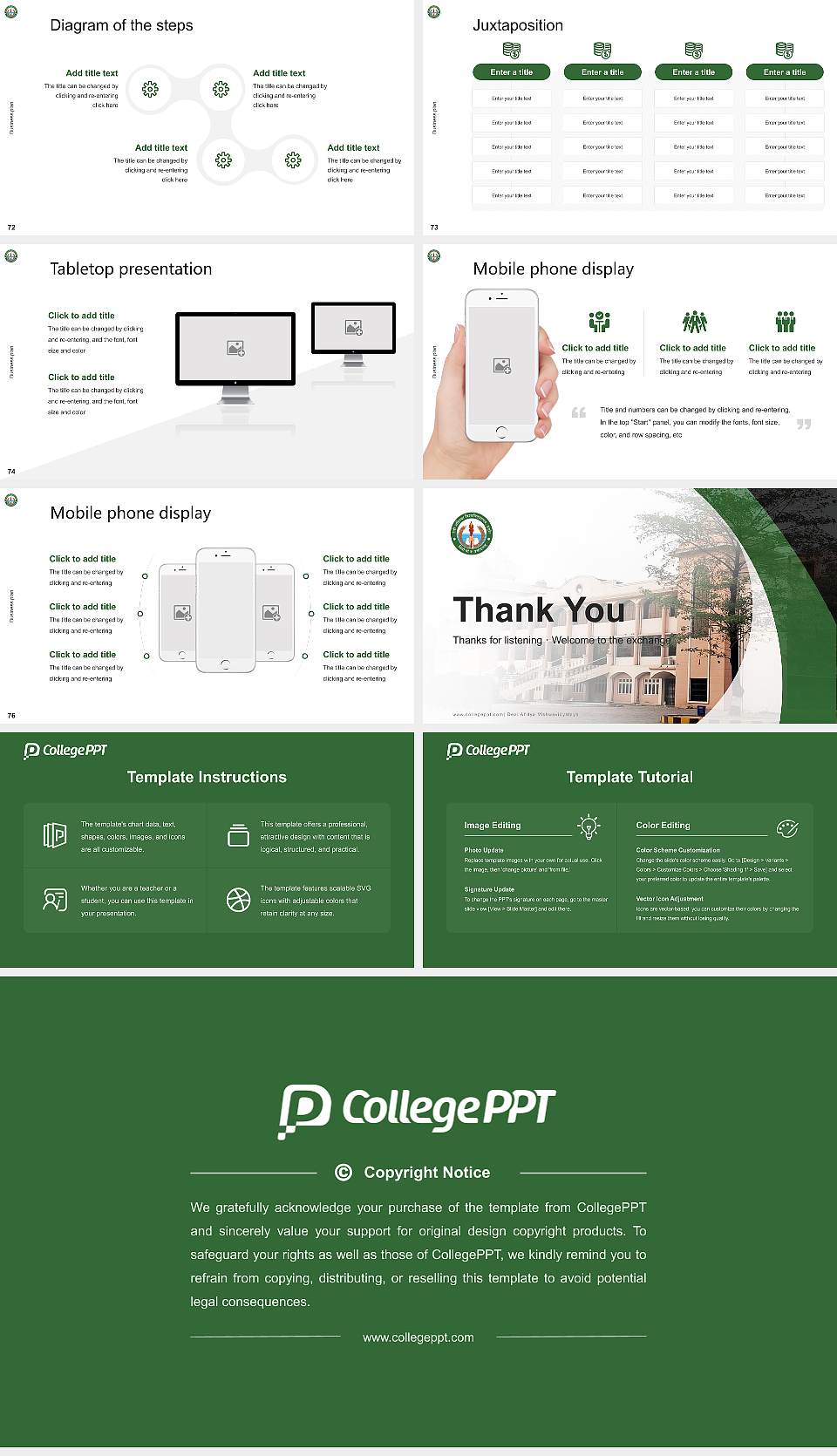 Devi Ahilya Vishwavidyalaya Competition/Entrepreneurship Contest PPT Template16:9 ratio PPT effect preview image9