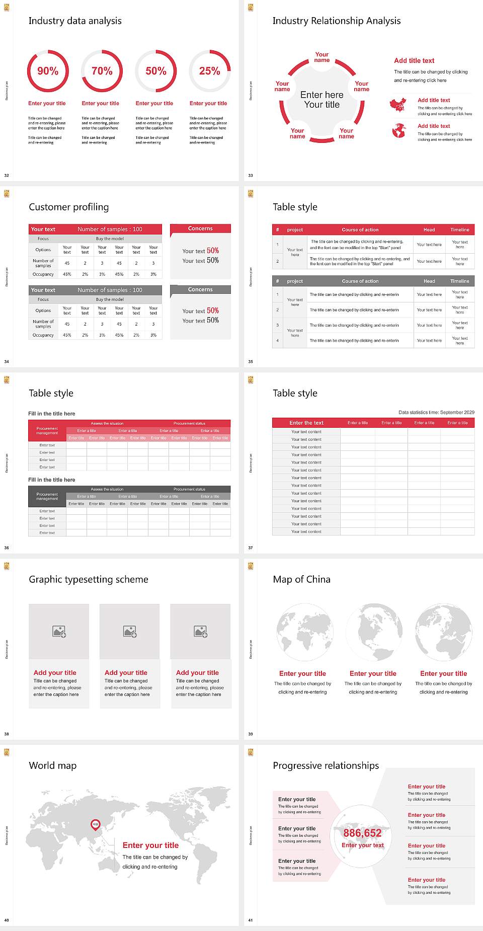 Deccan College of Post-Graduate & Research Institute Competition/Entrepreneurship Contest PPT Template4:3 ratio PPT effect preview image5