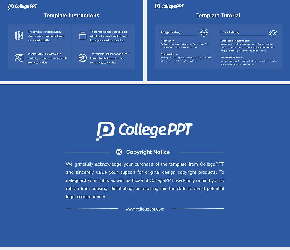 Dr. Subhash University Academic Presentation/Research Findings Report PPT Template16:9 ratio PPT effect preview image5