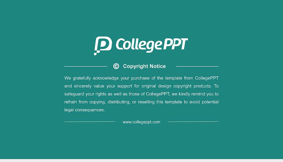 Dr. YSR University of Health Sciences Thesis Proposal/Graduation Defense PPT Template16:9 ratio PPT effect preview image5
