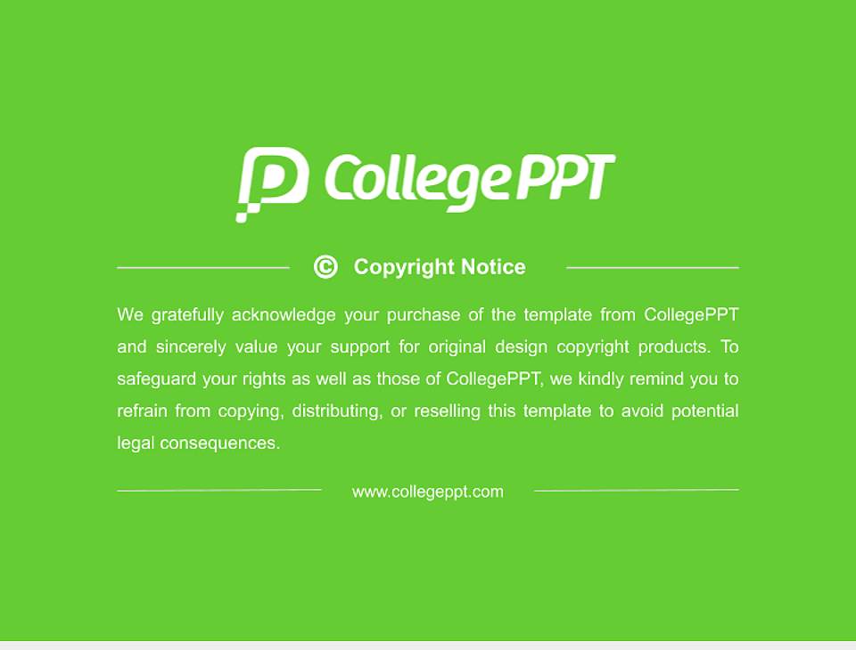 Graphic Era General Purpose PPT Template4:3 ratio PPT effect preview image6