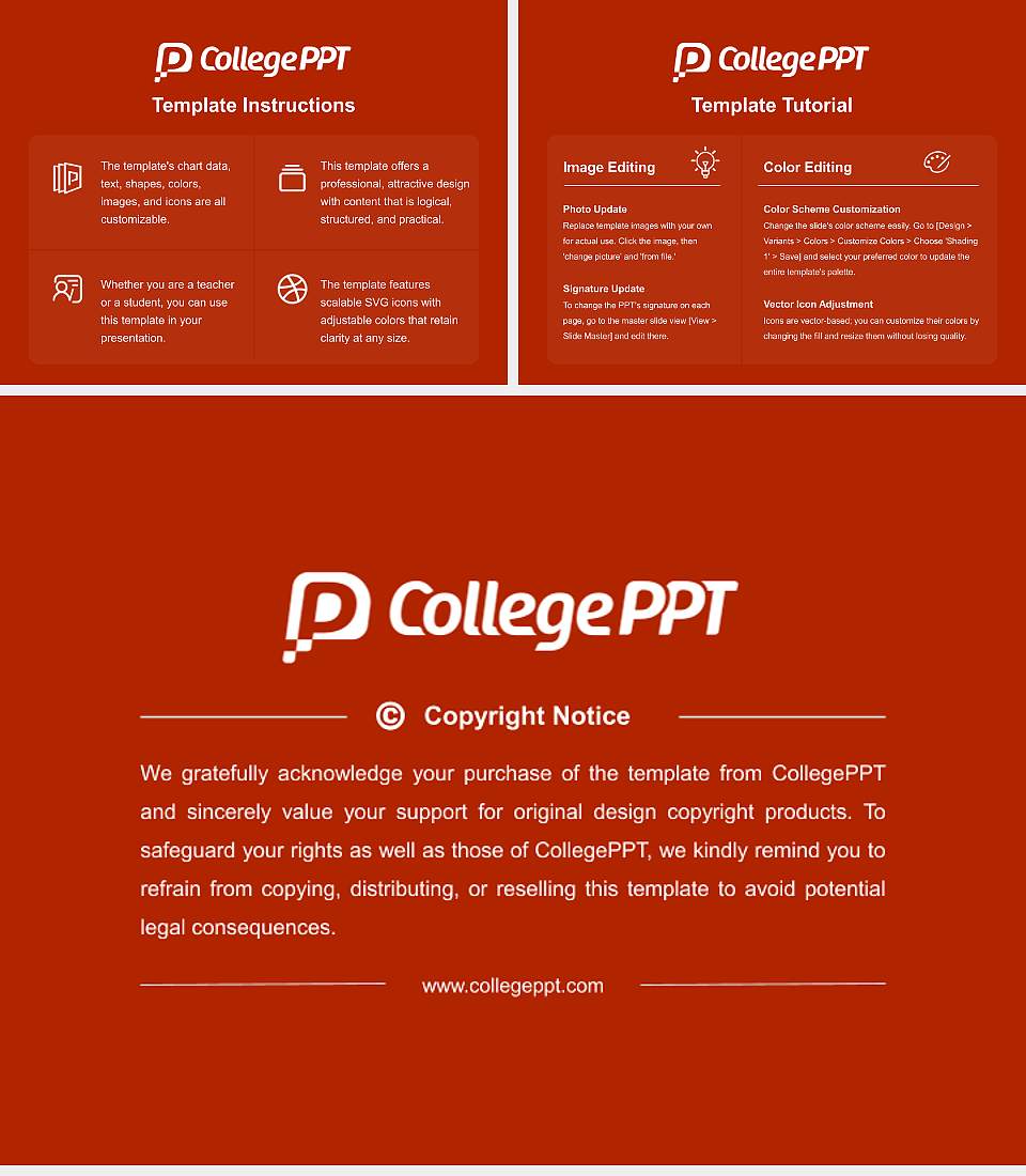 Dayalbagh Educational Institute Course/Courseware Creation PPT Template4:3 ratio PPT effect preview image5