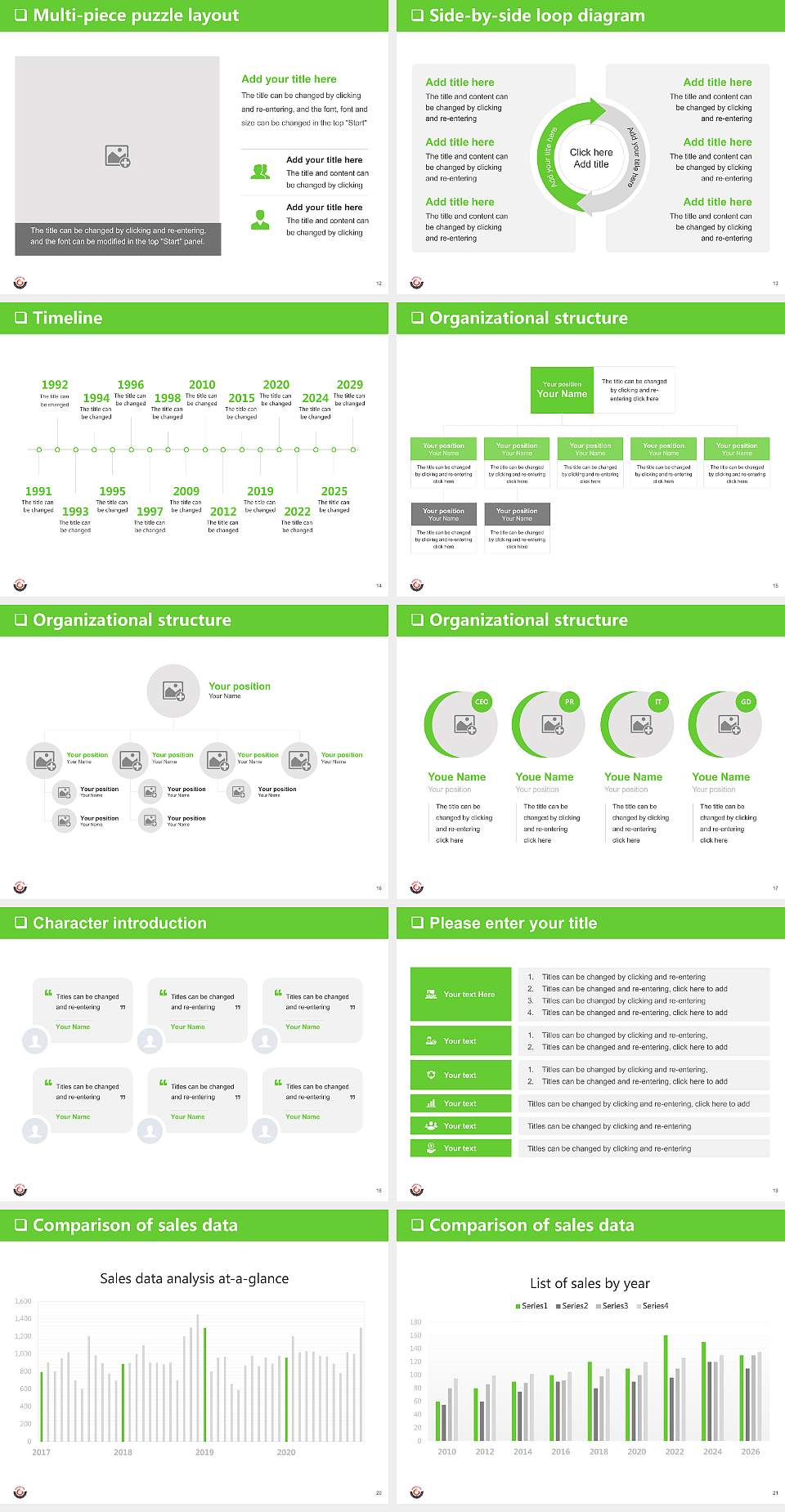 Graphic Era Hill University General Purpose PPT Template4:3 ratio PPT effect preview image3