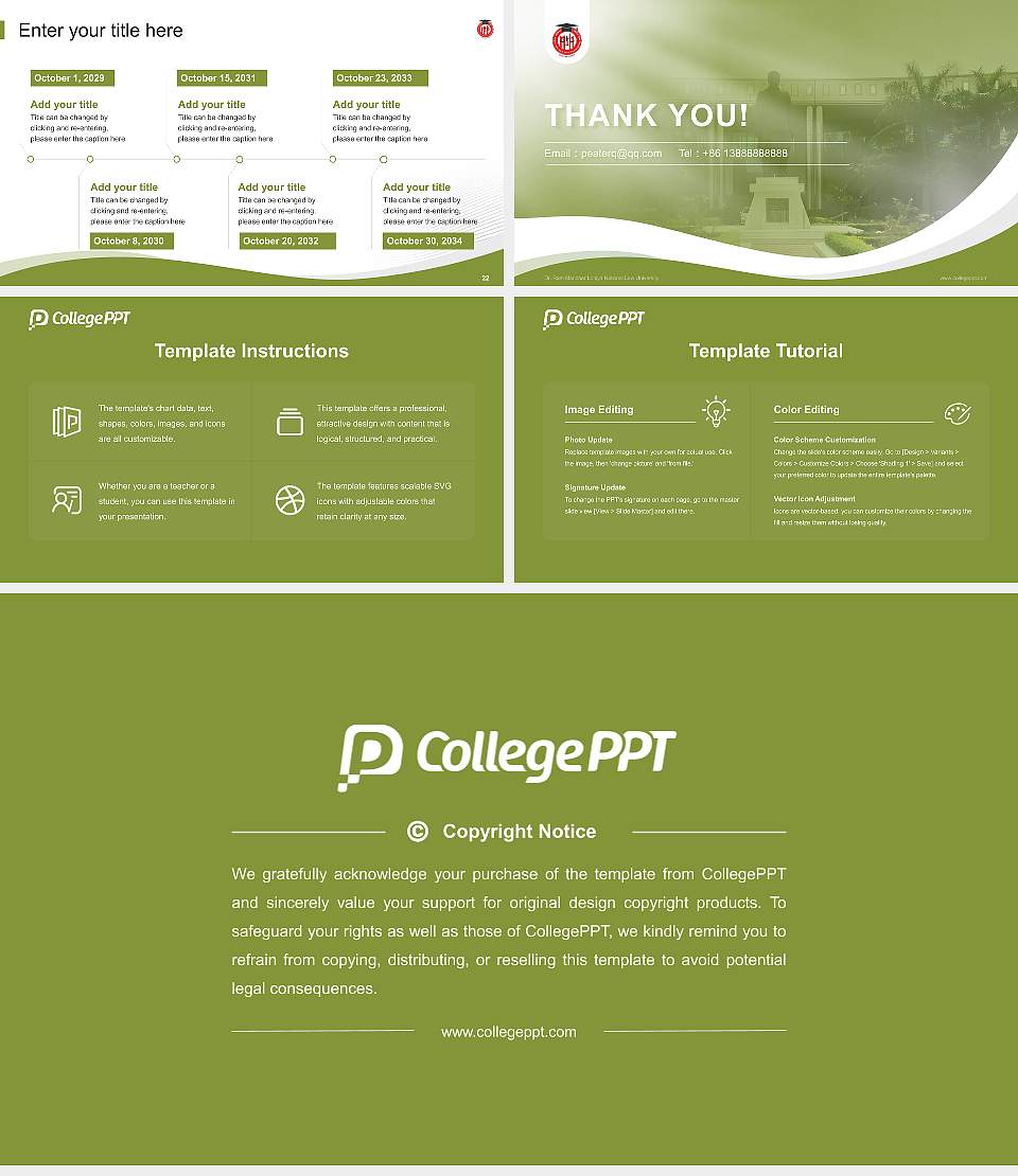 Dr. Ram Manohar Lohiya National Law University Lecture Sharing and Networking Event PPT Template16:9 ratio PPT effect preview image4