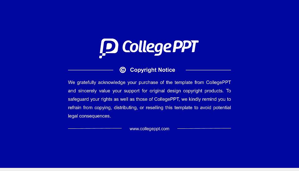 Fakir Mohan University Resume PPT Template16:9 ratio PPT effect preview image5
