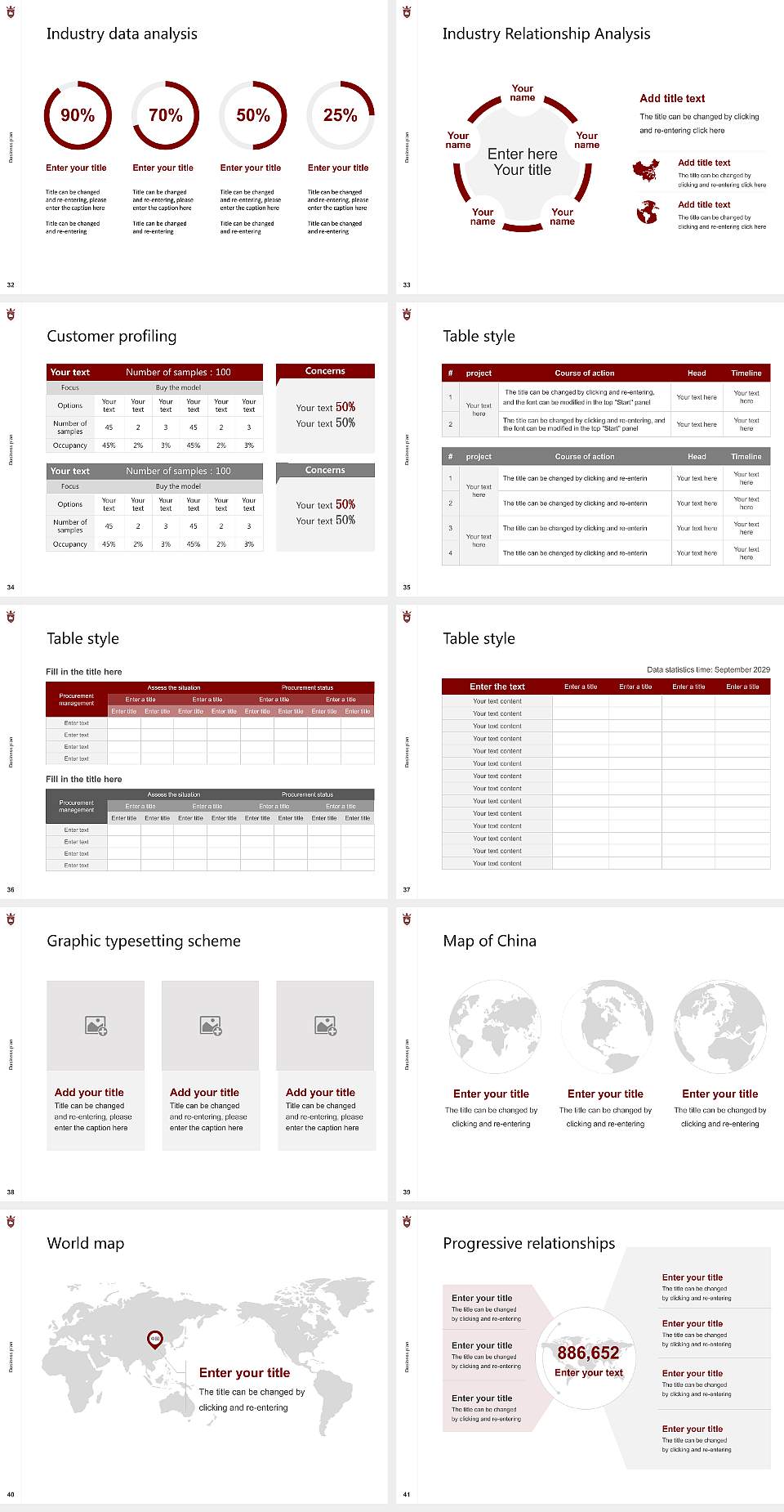 Dr. A.P.J. Abdul Kalam University Competition/Entrepreneurship Contest PPT Template4:3 ratio PPT effect preview image5