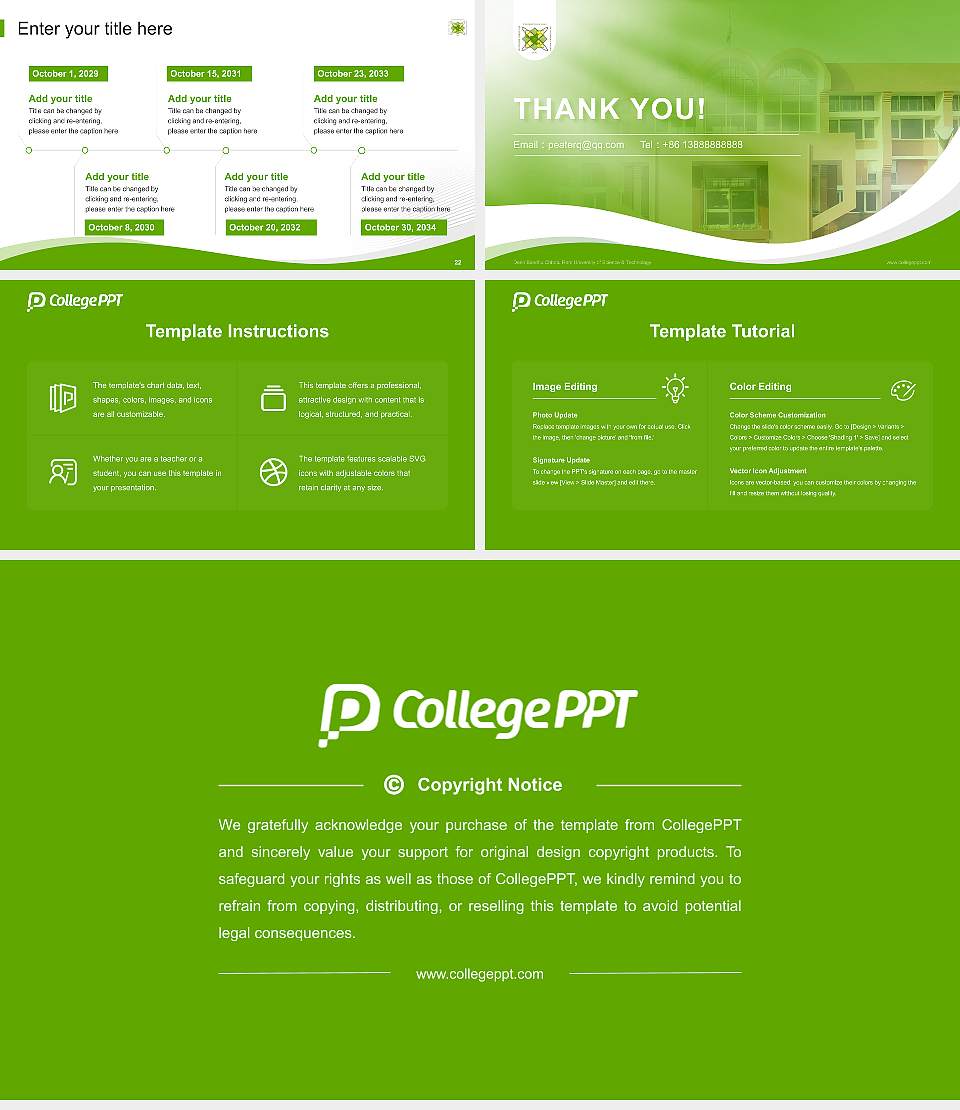 Deen Bandhu Chhotu Ram University of Science & Technology Lecture Sharing and Networking Event PPT Template16:9 ratio PPT effect preview image4