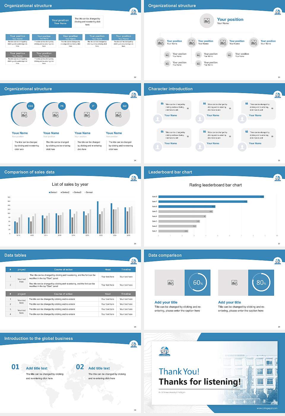 Dr. CV Raman University Chhattisgarh Academic Presentation/Research Findings Report PPT Template16:9 ratio PPT effect preview image4
