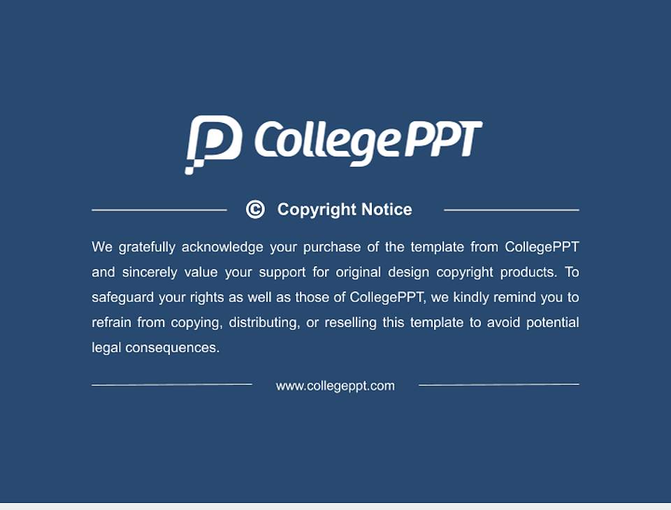 Dr. Babasaheb Ambedkar Technological University Resume PPT Template4:3 ratio PPT effect preview image5