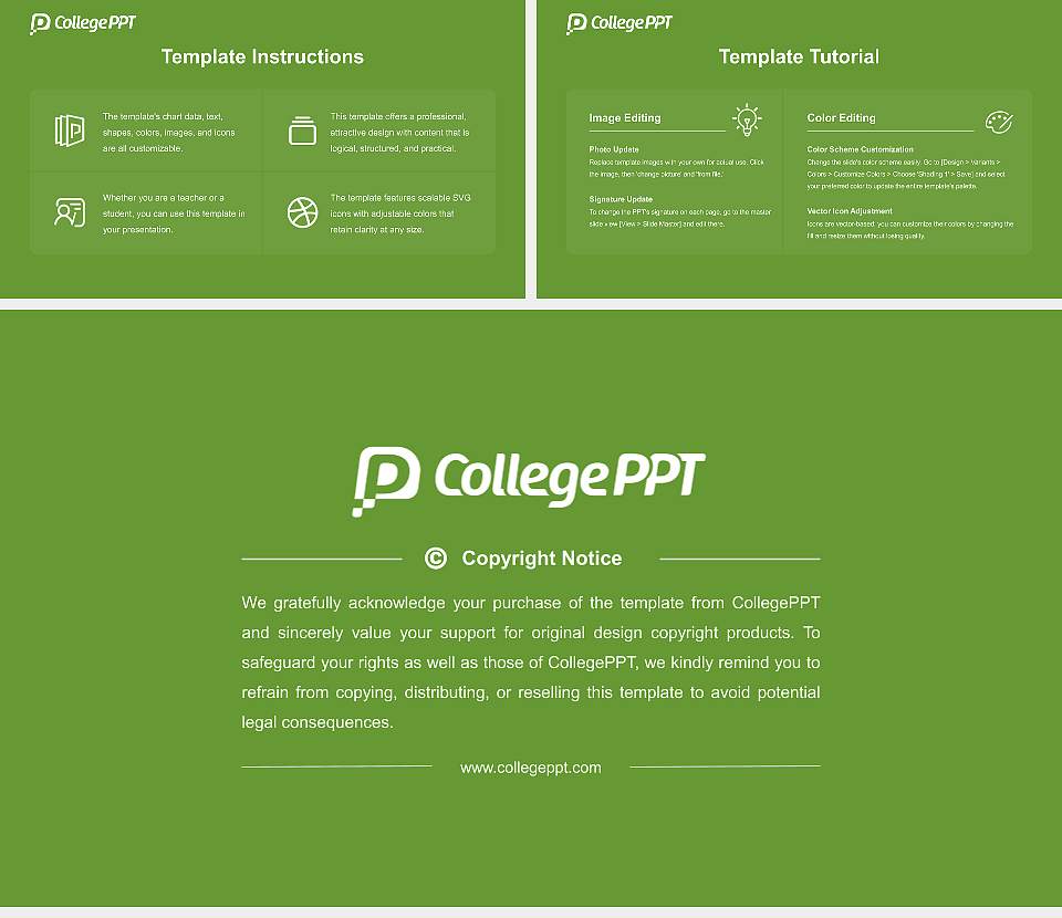 Gujarat Ayurveda University Academic Presentation/Research Findings Report PPT Template16:9 ratio PPT effect preview image5