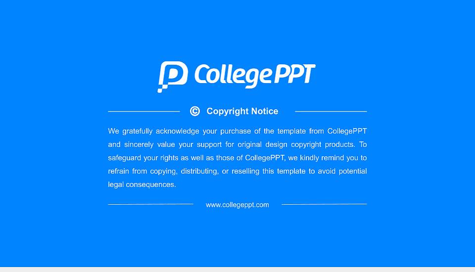 Dravidian University Resume PPT Template16:9 ratio PPT effect preview image5