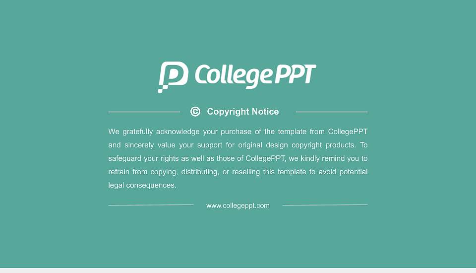 Jagannath University Resume PPT Template16:9 ratio PPT effect preview image5