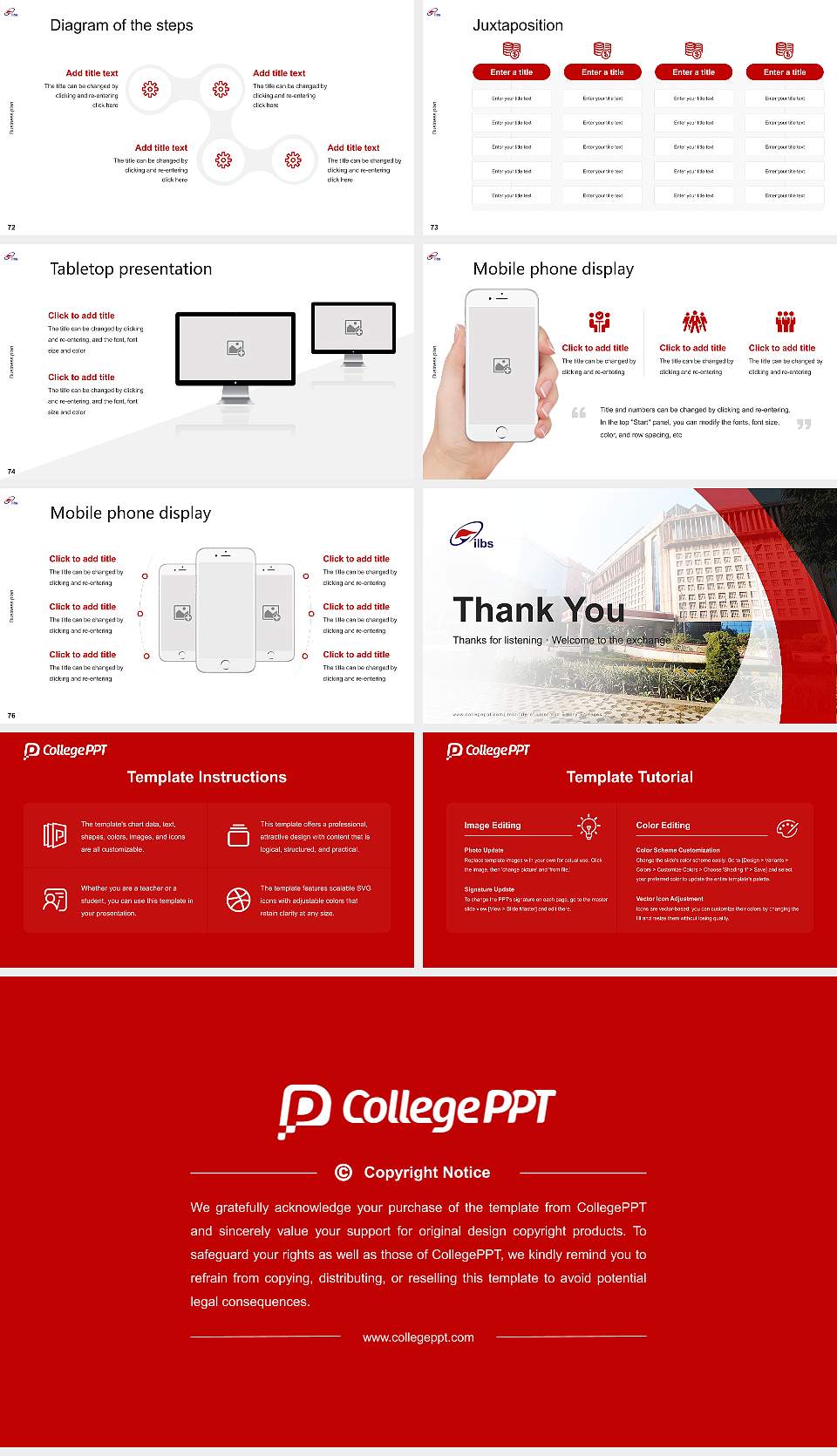 Institute of Liver and Biliary Sciences Competition/Entrepreneurship Contest PPT Template16:9 ratio PPT effect preview image9