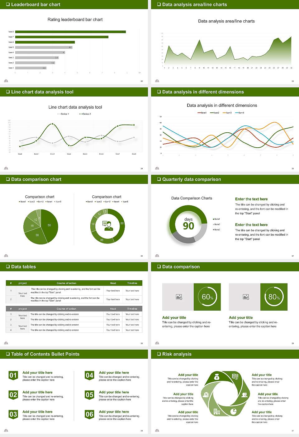 Uttar Banga Krishi Vishwavidyalaya General Purpose PPT Template16:9 ratio PPT effect preview image4