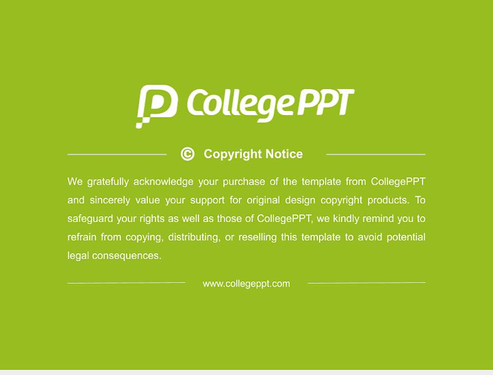 Yenepoya University Thesis Proposal/Graduation Defense PPT Template4:3 ratio PPT effect preview image5