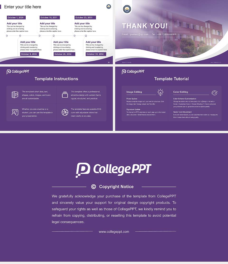 Jigyasa University Lecture Sharing and Networking Event PPT Template16:9 ratio PPT effect preview image4