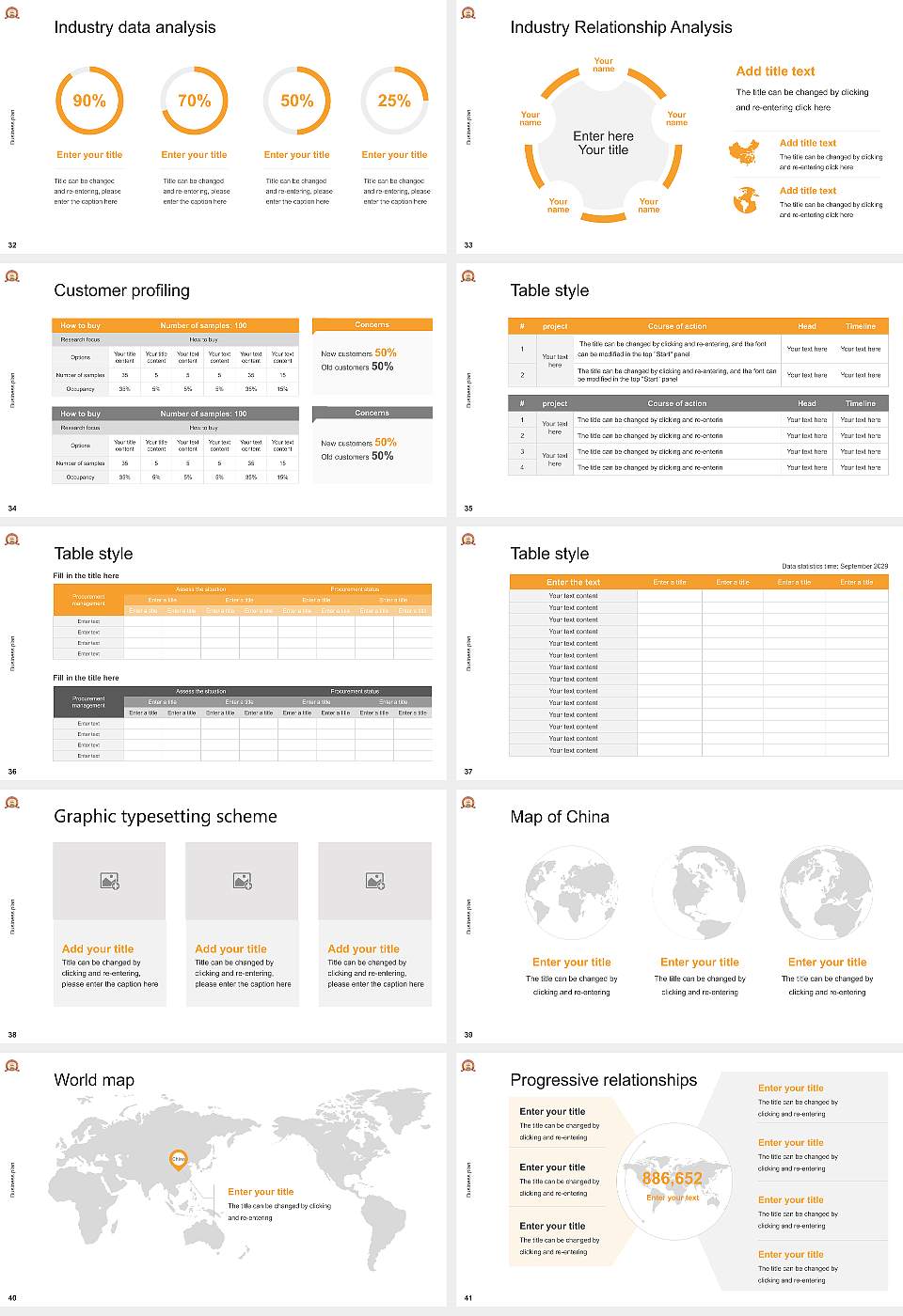 Jagadguru Ramanandacharya Rajasthan Sanskrit University Competition/Entrepreneurship Contest PPT Template16:9 ratio PPT effect preview image5