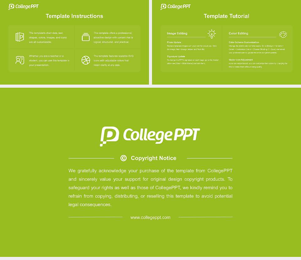 Yenepoya University Academic Presentation/Research Findings Report PPT Template16:9 ratio PPT effect preview image5