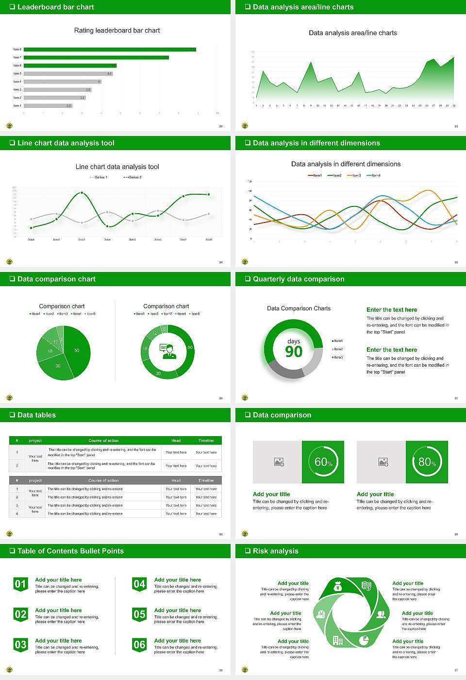 Punjab Agricultural University General Purpose PPT Template16:9 ratio PPT effect preview image4