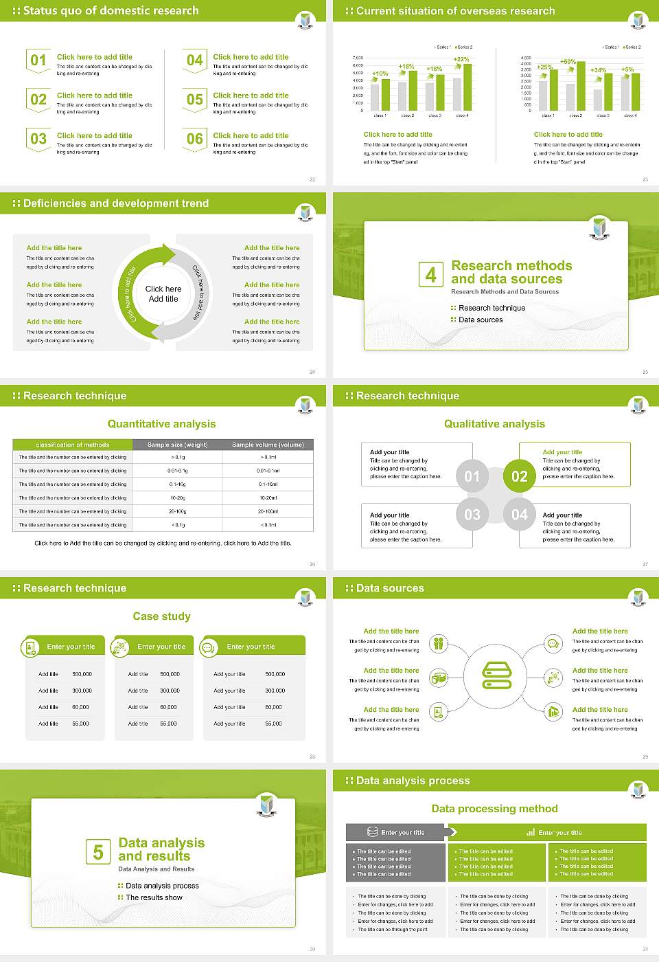 Yenepoya University Graduation Thesis Defense PPT Template16:9 ratio PPT effect preview image4