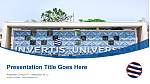 Invertis University Les PPT-sjabloon