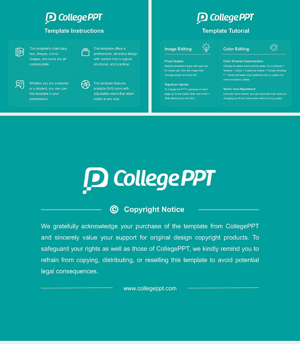 ITM University (Gwalior) Academic Presentation/Research Findings Report PPT Template4:3 ratio PPT effect preview image5