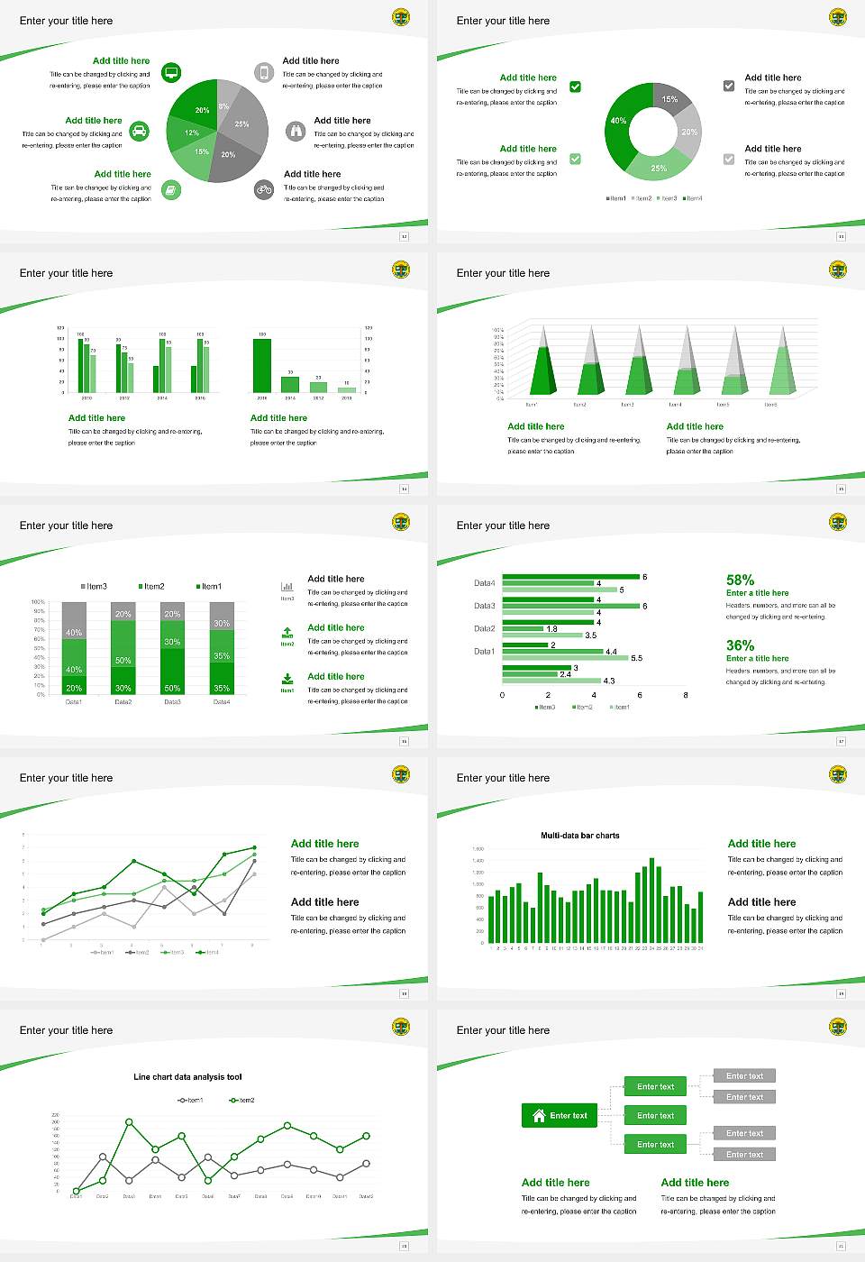 Punjab Agricultural University Course/Courseware Creation PPT Template16:9 ratio PPT effect preview image3