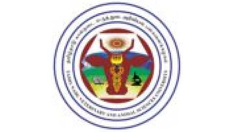 Tamilnadu Veterinary & Animal Sciences University