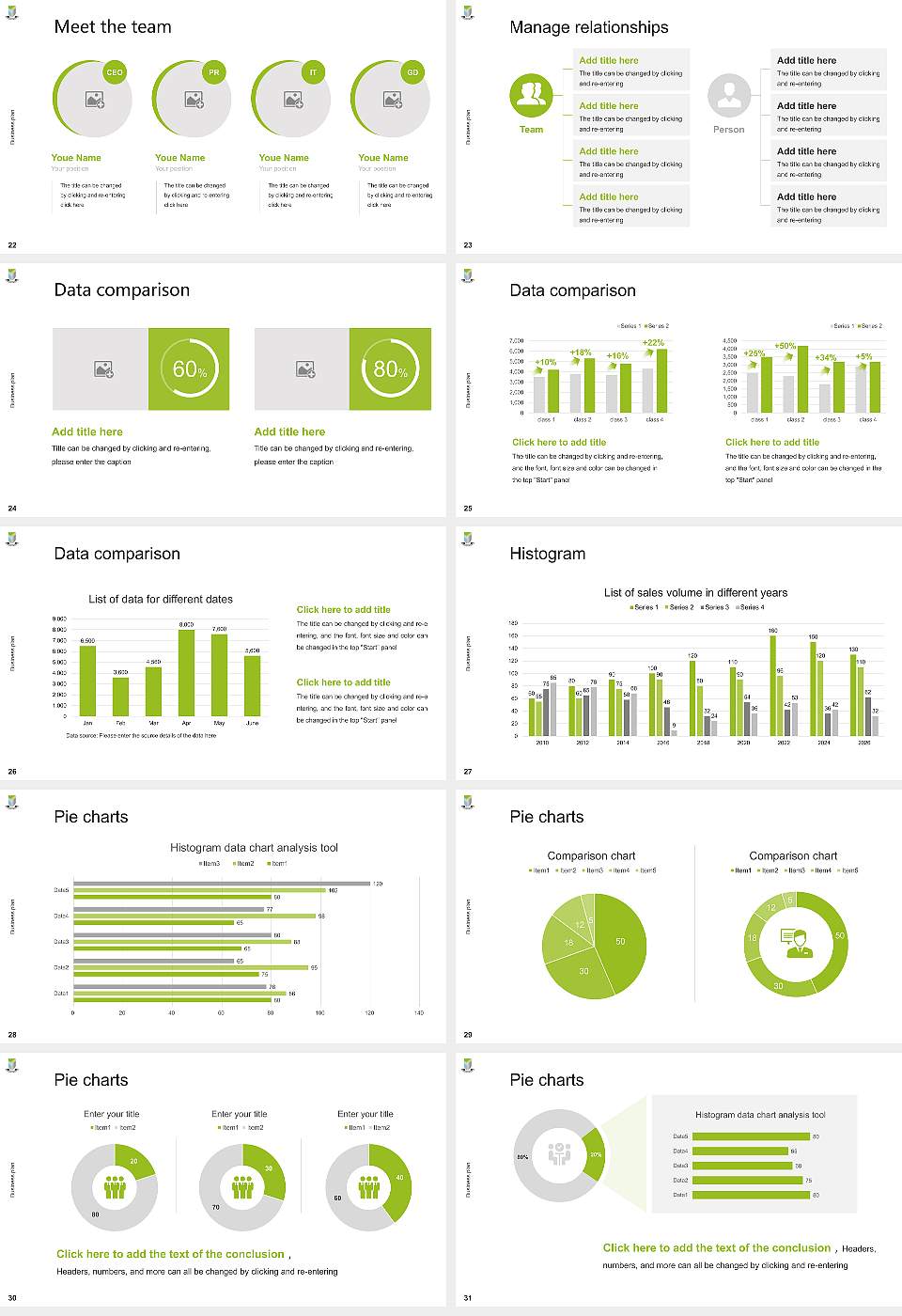 Yenepoya University Competition/Entrepreneurship Contest PPT Template16:9 ratio PPT effect preview image4