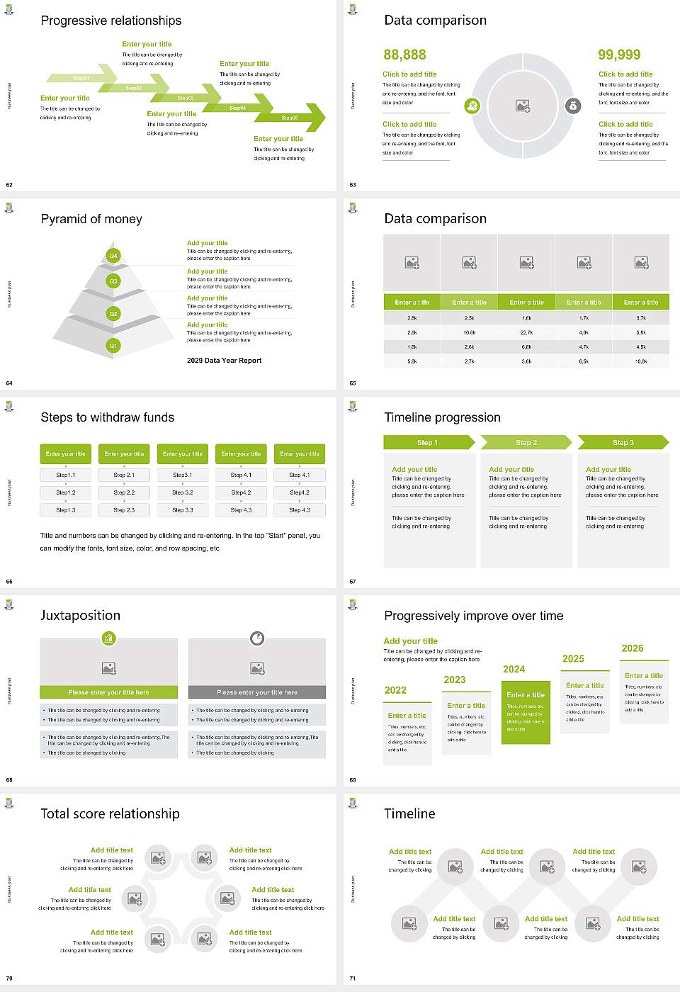 Yenepoya University Competition/Entrepreneurship Contest PPT Template16:9 ratio PPT effect preview image8
