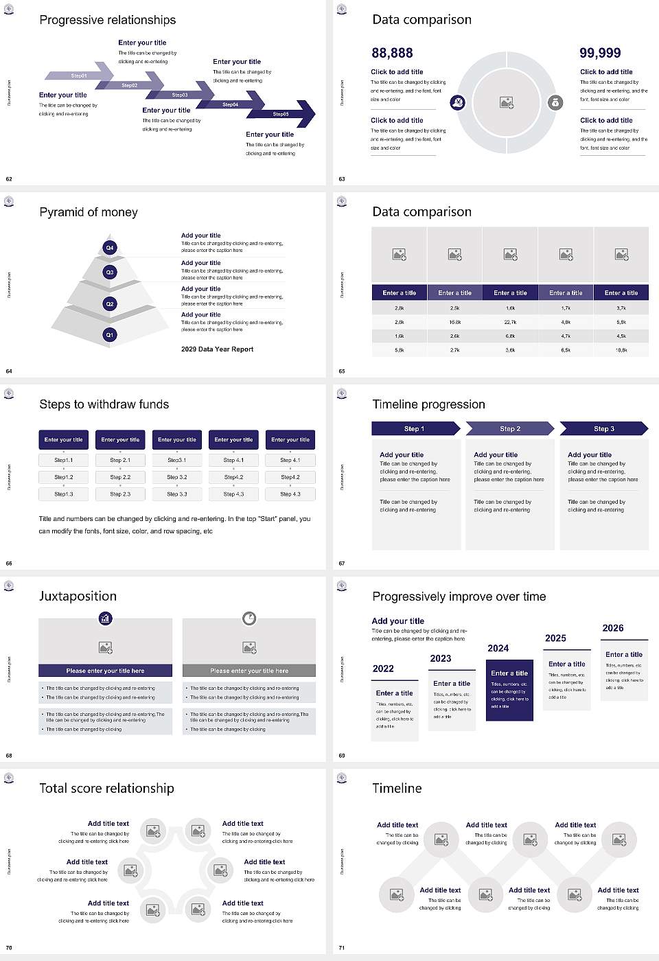 Islamic University of Science & Technology University Competition/Entrepreneurship Contest PPT Template16:9 ratio PPT effect preview image8