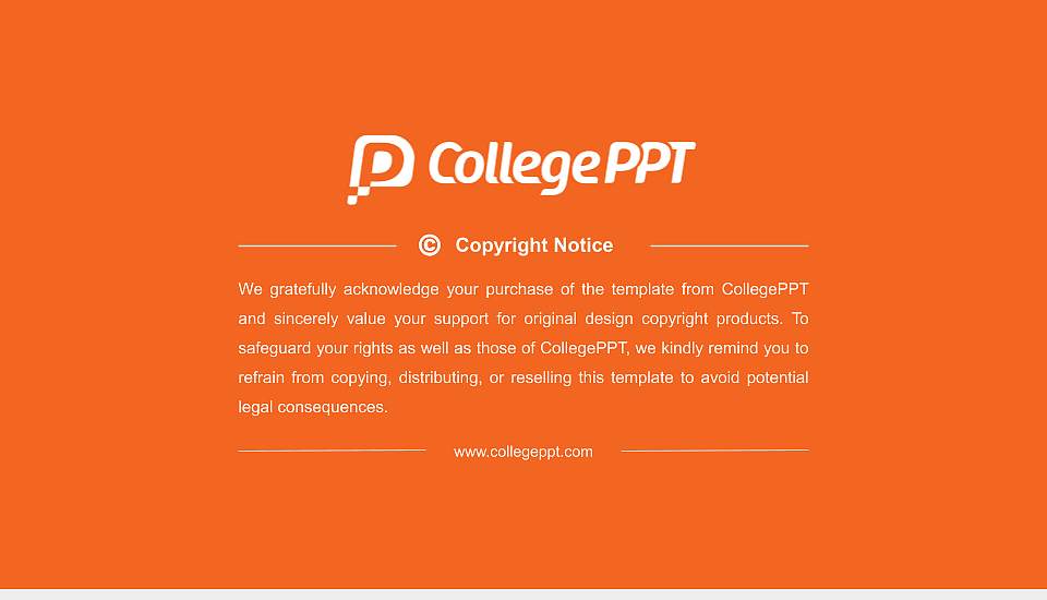 JSS Science & Technology University Resume PPT Template16:9 ratio PPT effect preview image5