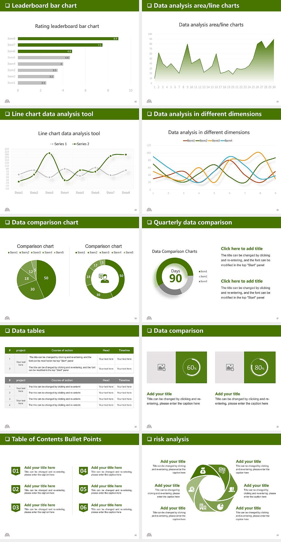 Uttar Banga Krishi Vishwavidyalaya General Purpose PPT Template4:3 ratio PPT effect preview image4