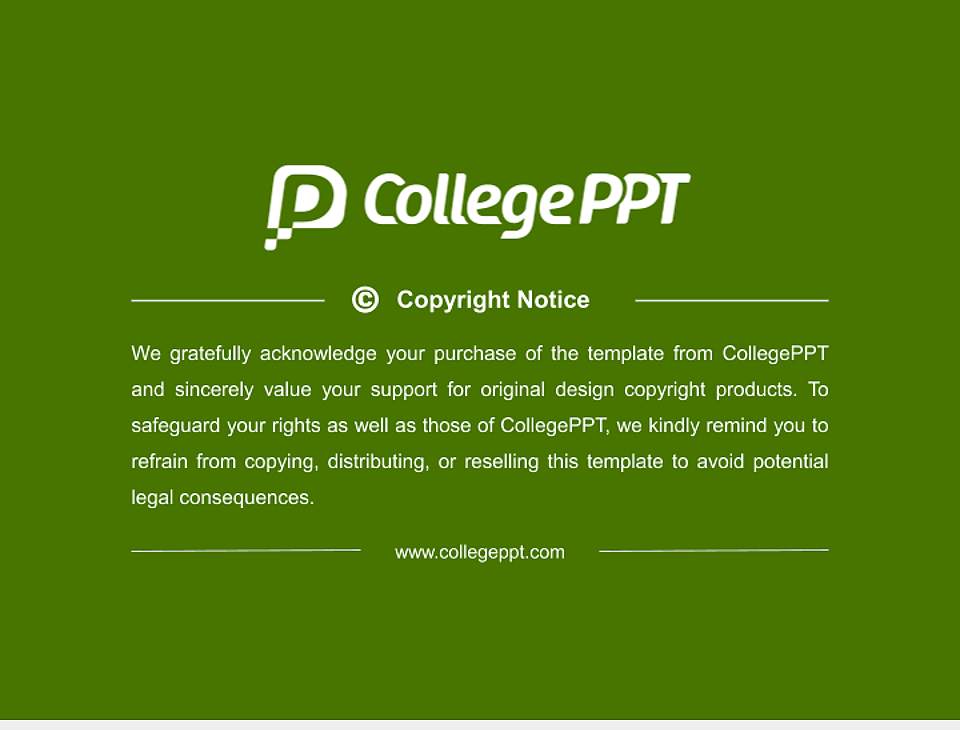 Uttar Banga Krishi Vishwavidyalaya General Purpose PPT Template4:3 ratio PPT effect preview image6
