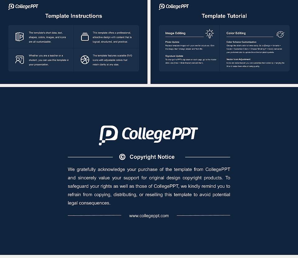 Guru Nanak Dev University Academic Presentation/Research Findings Report PPT Template16:9 ratio PPT effect preview image5