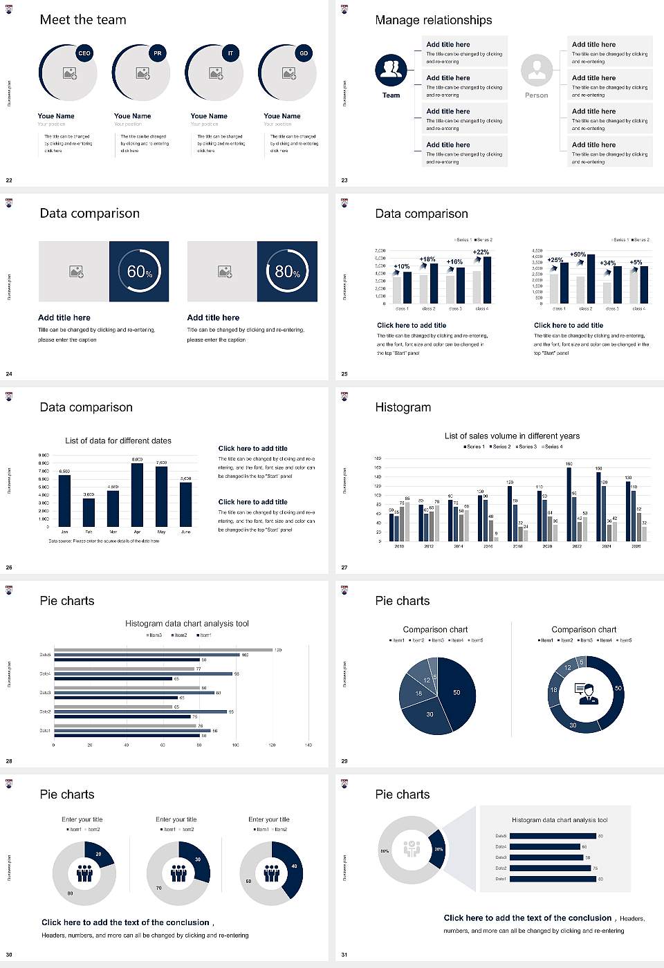 IILM University, Gurugram Competition/Entrepreneurship Contest PPT Template16:9 ratio PPT effect preview image4