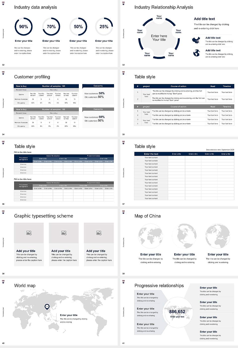 IILM University, Gurugram Competition/Entrepreneurship Contest PPT Template16:9 ratio PPT effect preview image5