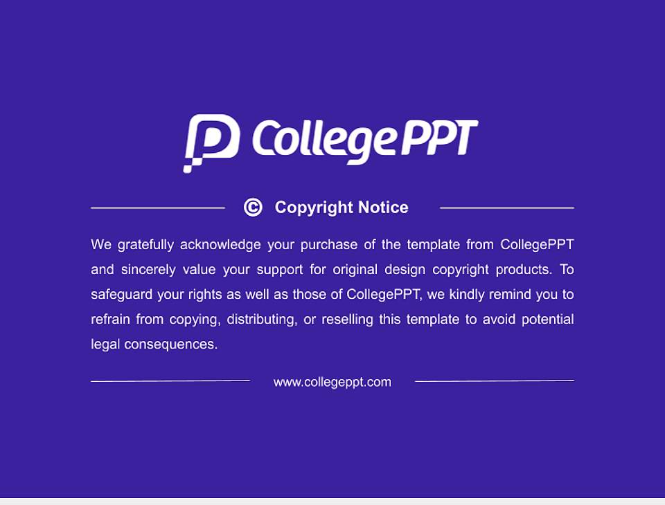 Indian Institute of Information Technology, Pune Resume PPT Template4:3 ratio PPT effect preview image5
