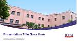 ICFAI University Raipur B.Tech수업PPT 템플릿