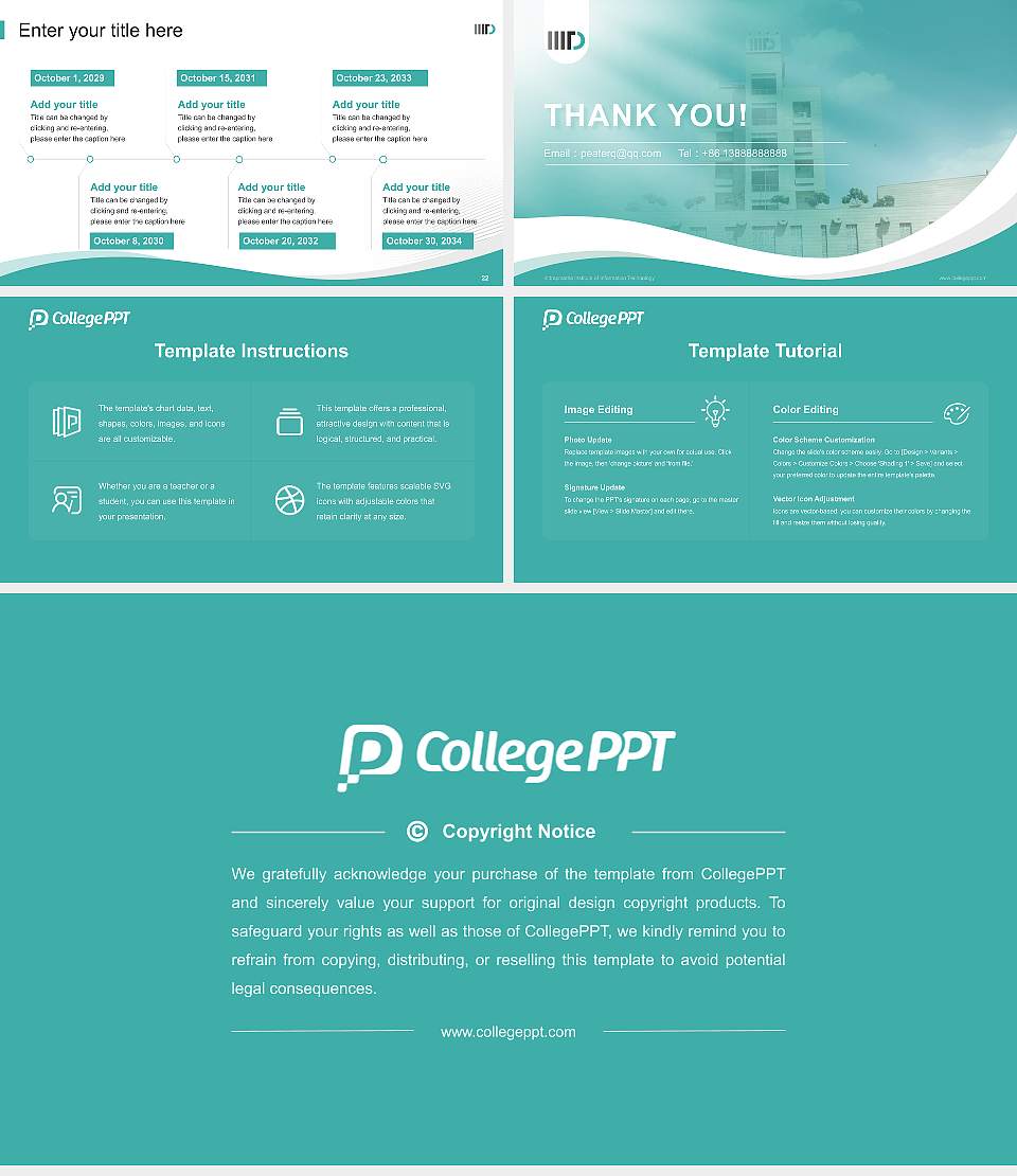 Indraprastha Institute of Information Technology Lecture Sharing and Networking Event PPT Template16:9 ratio PPT effect preview image4