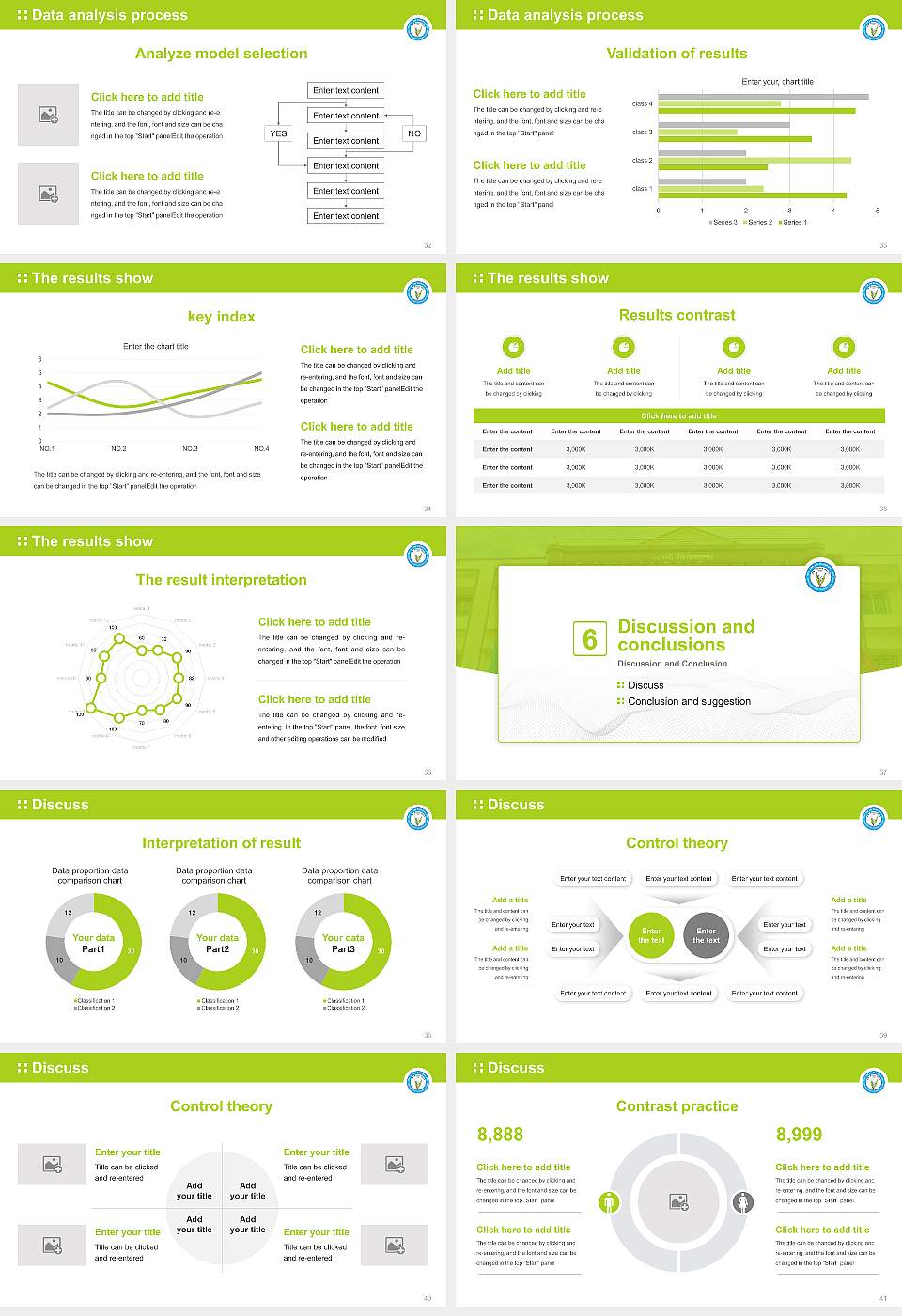 Indira Gandhi Krishi Vishwavidyalaya Graduation Thesis Defense PPT Template16:9 ratio PPT effect preview image5