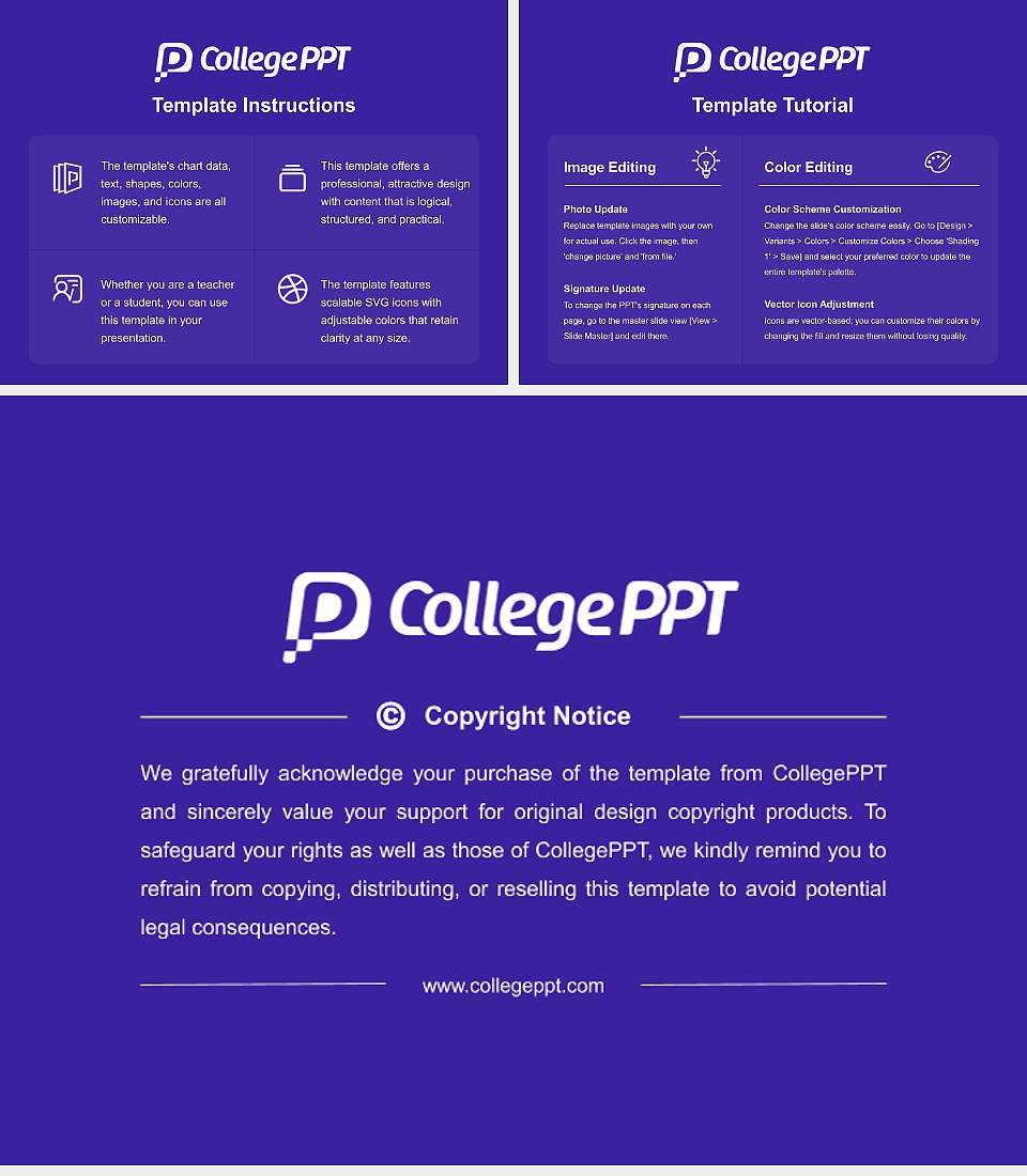 Indian Institute of Information Technology, Pune Course/Courseware Creation PPT Template4:3 ratio PPT effect preview image5