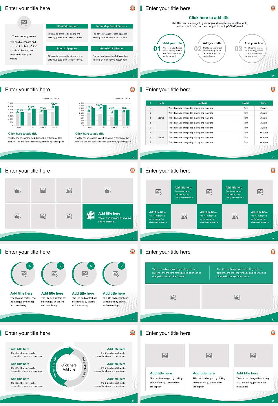 Indira Gandhi University Lecture Sharing and Networking Event PPT Template16:9 ratio PPT effect preview image3