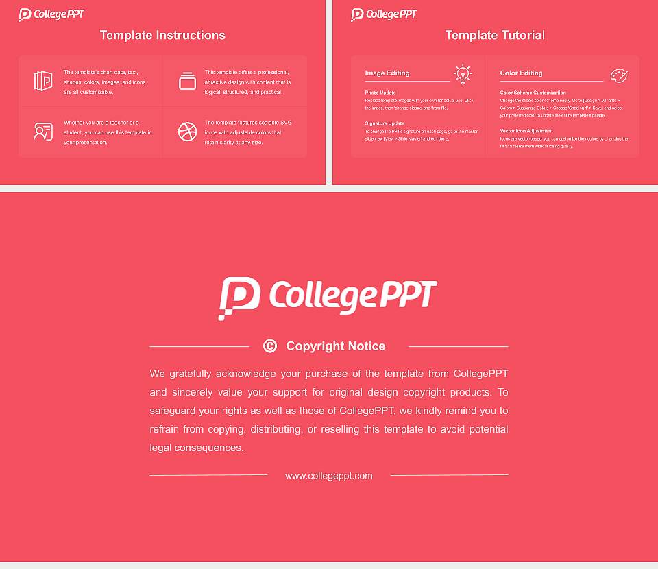 Harcourt Butler Technical University Course/Courseware Creation PPT Template16:9 ratio PPT effect preview image5