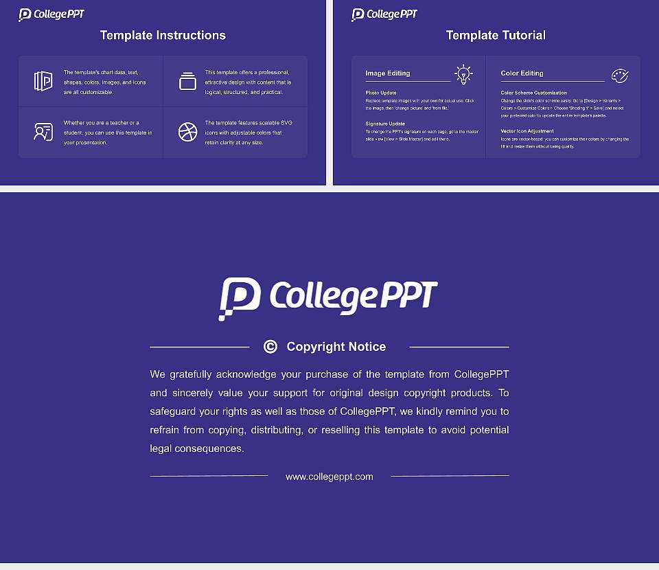 ICFAI University Raipur B.Tech Academic Presentation/Research Findings Report PPT Template16:9 ratio PPT effect preview image5