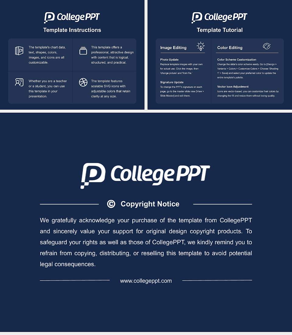 Hemwati Nandan Bahuguna Medical Education University Course/Courseware Creation PPT Template4:3 ratio PPT effect preview image5