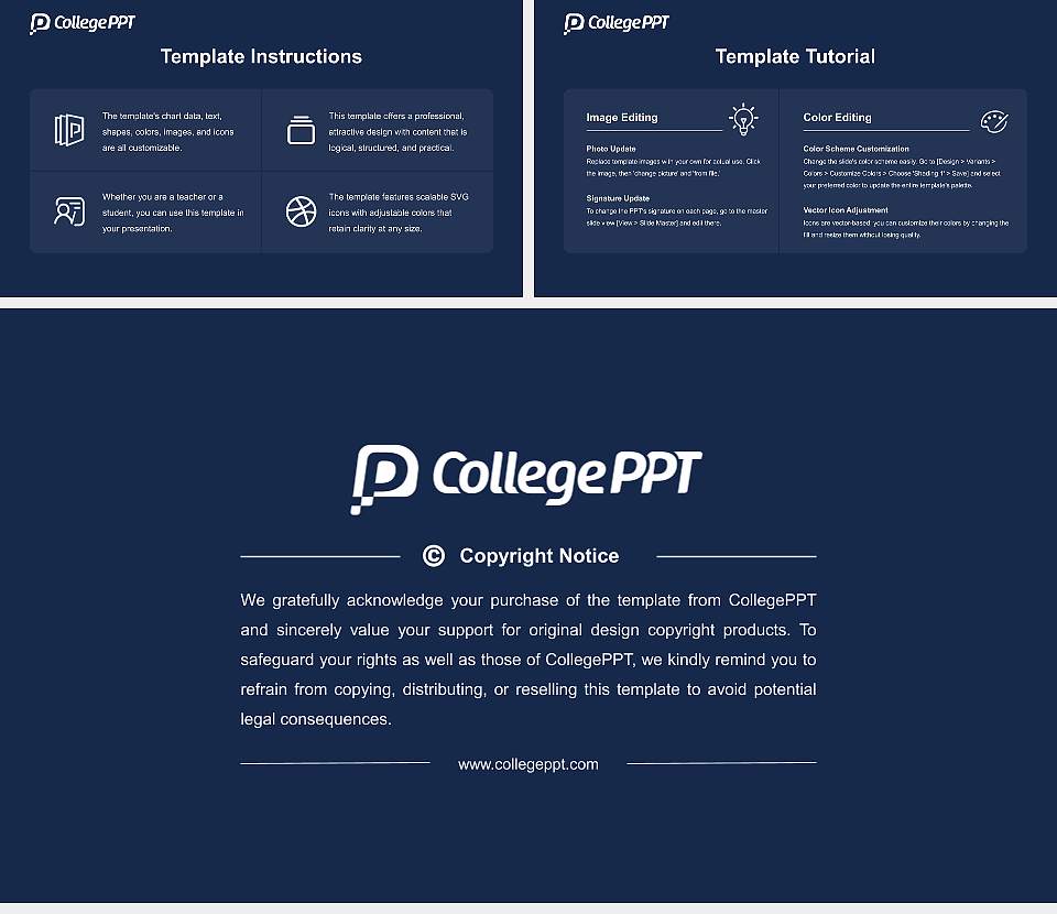 Hemwati Nandan Bahuguna Medical Education University Course/Courseware Creation PPT Template16:9 ratio PPT effect preview image5