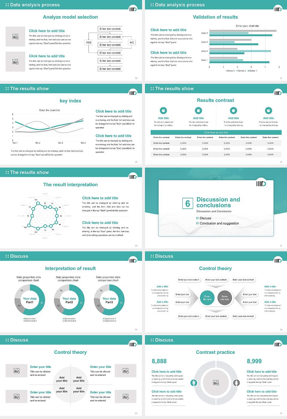 Indraprastha Institute of Information Technology Graduation Thesis Defense PPT Template16:9 ratio PPT effect preview image5