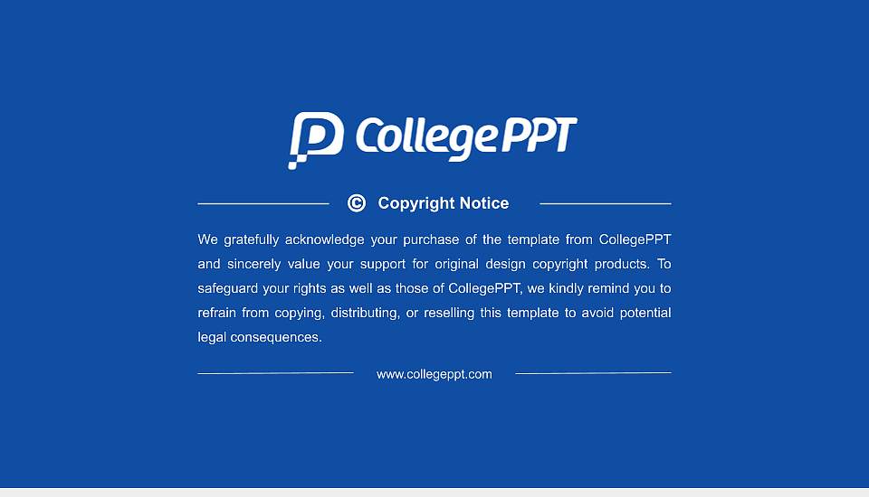 Indrashil University General Purpose PPT Template16:9 ratio PPT effect preview image6